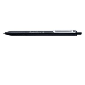 Pentel Penne a Sfera CF12 PENNE A SFERA I ZEE RETRACTABLE PUNTA 07 NERO