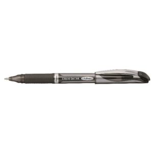 Pentel Roller CF12 ENERGEL XM 1.0 NERO (CON CAPPUCCIO)