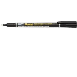 Pentel Marcatori CF12MARCAT PERMANENTI PUNTA CONICA AMIKO COLORE NERO