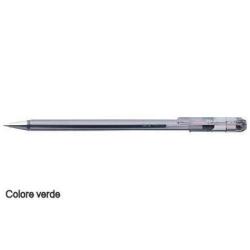 Pentel Penne a Sfera Penna a sfera SUPERB verde 1 0 mm (conf.12)