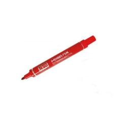 Pentel Marcatori Marcatore N50 punta tonda rosso 4 3 mm (conf.12)