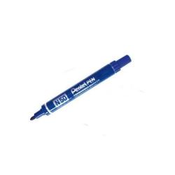 Pentel Marcatori Marcatore N50 punta tonda blu 4 3 mm (conf.12)