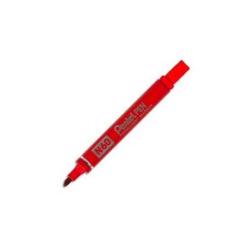 Pentel Marcatori Marcatore N60 punta scalpello rosso 4 3 mm (conf.12)