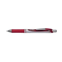 Pentel Roller Roller EnergelXM scatto 0.7 rosso (conf 12)