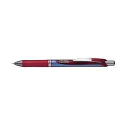 Pentel Roller Roller EnergelXM scatto 0.5 rosso (conf 12)