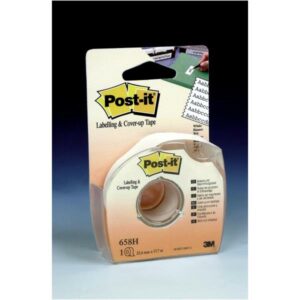 Post-it Correttori CF10+2NASTRO ADESIVO CARTA RIM 658H