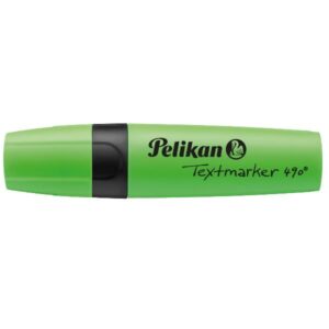 Pelikan Evidenziatori CF10 TEXT MARKER 490NEON VERDE