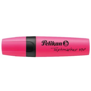 Pelikan Evidenziatori CF10 TEXT MARKER 490NEON ROSA