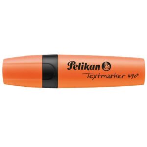 Pelikan Evidenziatori CF10 TEXT MARKER 490NEON ARANCIO