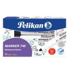 Pelikan Marcatori CF10WHITEBOARD MARKER 741 NERO