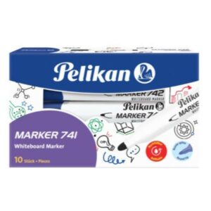 Pelikan Marcatori CF10 WHITEBOARD MARKER 741 BLU