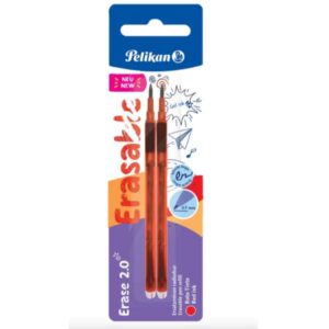 Pelikan Refill ERASE 2.0 REFILL ROSSO 2 PZ