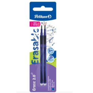 Pelikan Refill ERASE 2.0 REFILL BLU 2 PZ