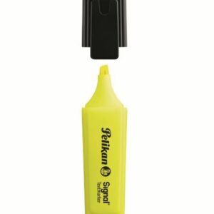 Pelikan Evidenziatori CF10 Evidenziatore Signal Giallo