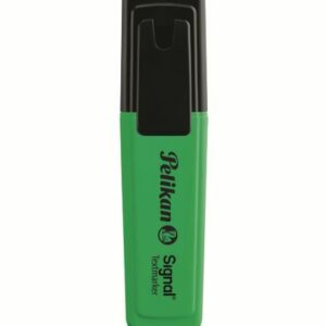 Pelikan Evidenziatori CF10 Evidenziatore Signal Verde