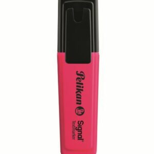 Pelikan Evidenziatori CF10 Evidenziatore Signal Rosa