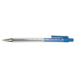 Pilot Penne a Sfera Penna a sfera a scatto BPS Matic  blu punta 1 0 tratto 0 4 mm (conf.12)