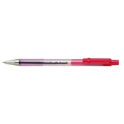 Pilot Penne a Sfera Penna a sfera a scatto BPS Matic  rosso punta 1 0 tratto 0 4 mm (conf.12)