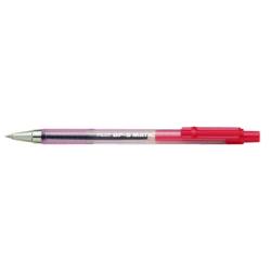 Pilot Penne a Sfera Penna a sfera a scatto BPS Matic  rosso punta 0 7 tratto 0 32 mm(conf.12)