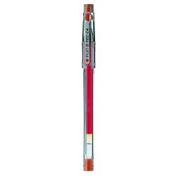 Pilot Roller Penna ROLLER G-TEC-C4 Rosso BL-GC4 punta 0 4 mm tratto 0 2 mm (conf.12)