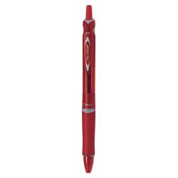 Pilot Penne a Sfera CF10 ACROBALL BEGREEN PLASTIC M-ROSSO BAB-15M-BG