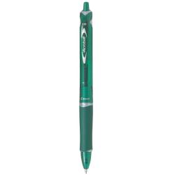 Pilot Penne a Sfera CF10 ACROBALL BEGREEN PLASTIC M-VERDE BAB-15M-BG