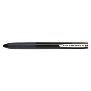 Pilot Penne a Sfera CF12 SUPER GRIP G 4 COL-NERO