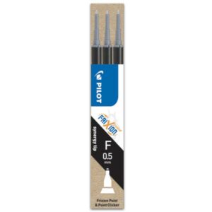 Pilot Refill CF3REFILL FRIXION POINT 0.5 NERO