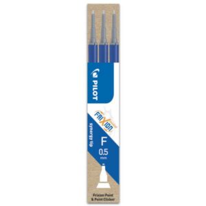 Pilot Refill CF3REFILL FRIXION POINT 0.5 BLU