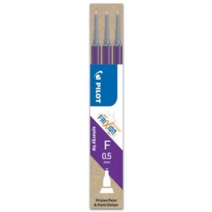 Pilot Refill CF3REFILL FRIXION POINT 0.5 VIOLA