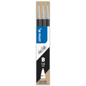 Pilot Refill CF3REFILL FRIXION BALL NERO