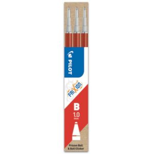 Pilot Refill CF3REFILL FRIXION BALL ROSSO