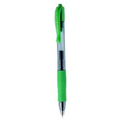 Pilot Roller PENNA A SFERA A SCATTO G-2 VERDE 0 7 MM (CONF.12)