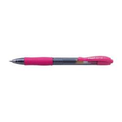 Pilot Roller PENNA A SFERA A SCATTO G-2  ROSA 0 7 MM (CONF.12)