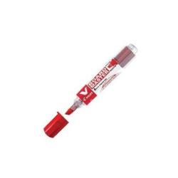 Pilot Marcatori CF10MARKER V BOARD MASTER ROSSO SCALPELLO