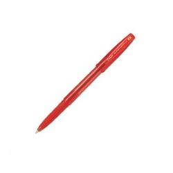 Pilot Penne a Sfera CF12 SUPERGRIP G CON CAPPUCCIO 1MM ROSSO