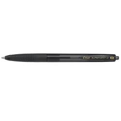 Pilot Penne a Sfera CF12 SUPERGRIP G A SCATTO 0.7MM NERO