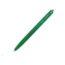 Pilot Penne a Sfera CF12 SUPERGRIP G A SCATTO 0.7MM VERDE