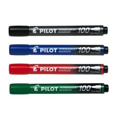 Pilot Marcatori CF12MARKER SCA100 BLU