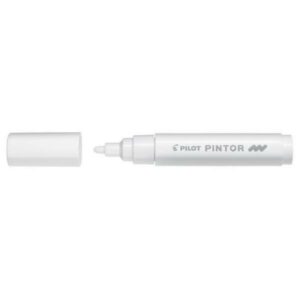 Pilot Marcatori MK PINTOR MEDIO WHITE SW-PT-M-W