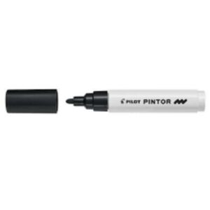 Pilot Marcatori MK PINTOR MEDIO NERO SW-PT-M-B