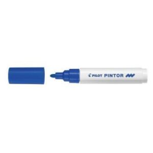 Pilot Marcatori MK PINTOR MEDIO BLU  SW-PT-M-L