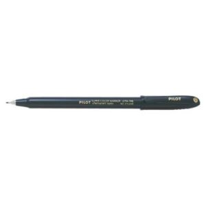 Pilot Penne punta in fibra CF12SCAN-UF NERO 1MM