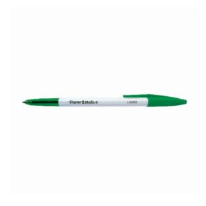 Papermate Penne a Sfera CF50 PM 045 penna a sfera stick 1.0 mm – Verde