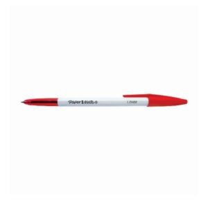 Papermate Penne a Sfera CF50 PM 045 penna a sfera stick 1.0 mm – Rossa