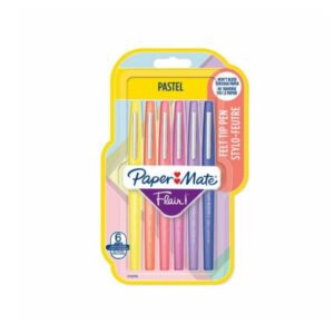 Papermate Penne punta in fibra