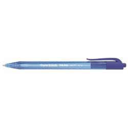 Papermate Penne a Sfera INKJOY 100 RT ULV a scatto M 1,0 – Blu