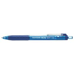 Papermate Penne a Sfera INKJOY 300 RT ULV a scatto M 1,0 – Blu