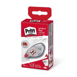 Pritt Correttori PRITT CORRETTORE COMPACT FLEX ROLLER 6MM – SCATOLINA