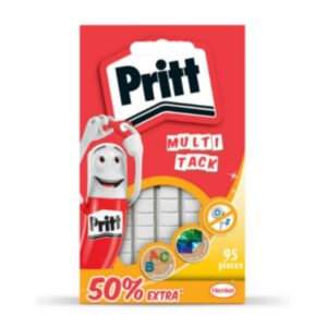 Pritt Colle PRITT MULTI-TACK Blister da 95 gommini